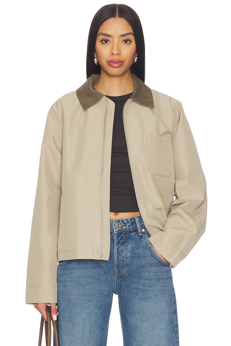 Sarobinson Jacket - thumbnail 2