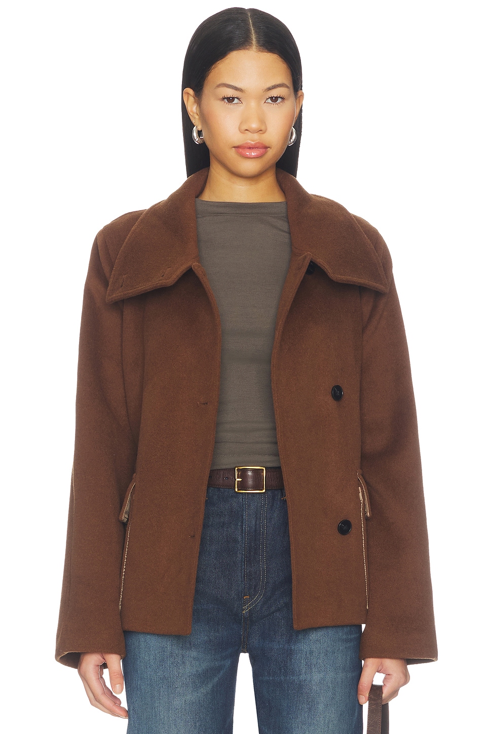 Sagia Jacket - thumbnail 3