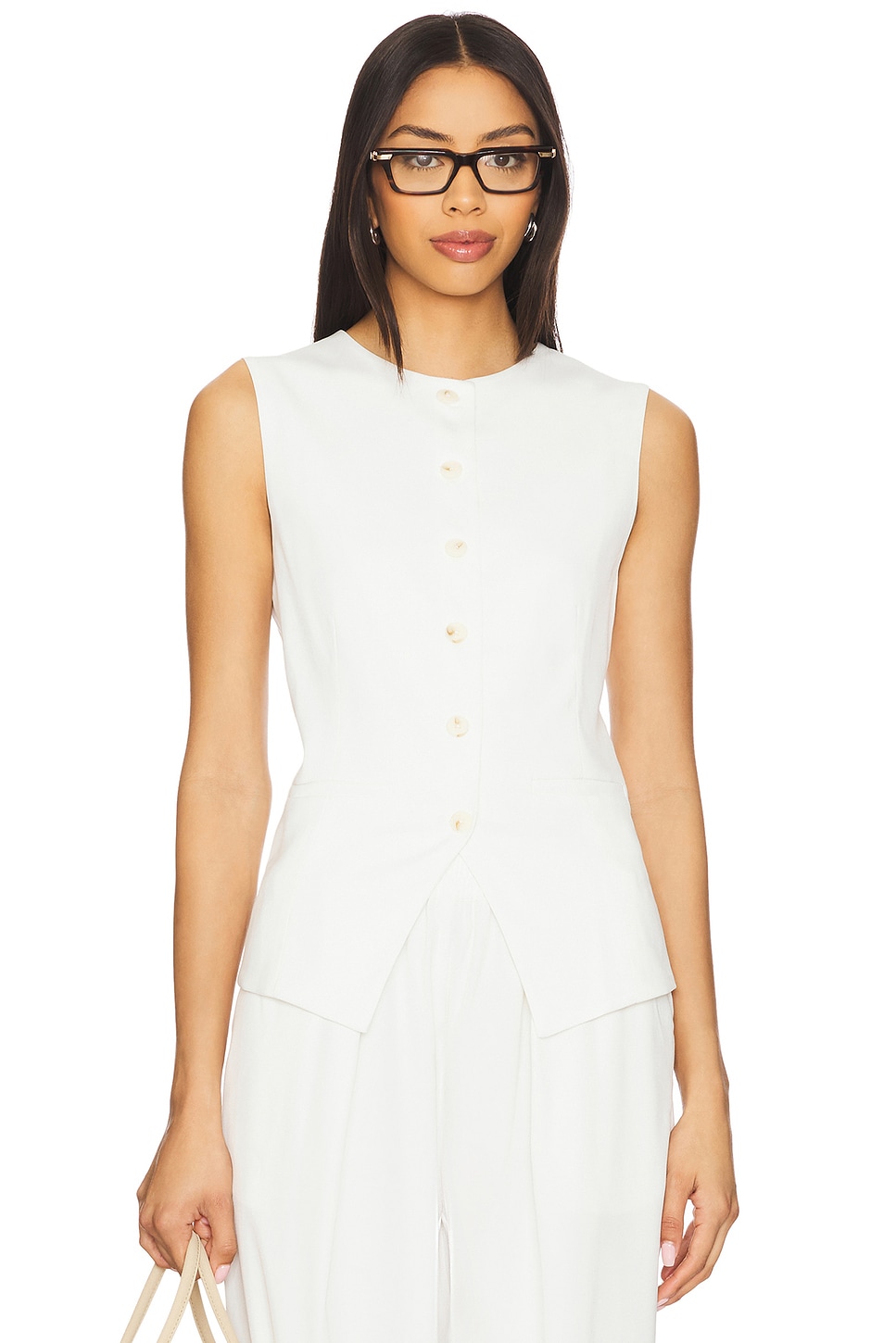 SAMSOE SAMSOE Saruma Vest