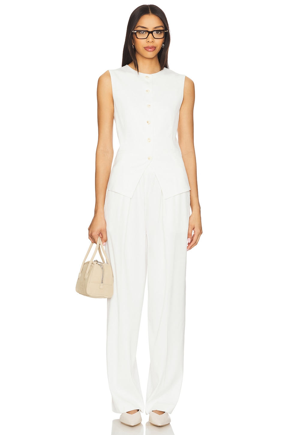 SAMSOE SAMSOE Saruma Vest thumbnail