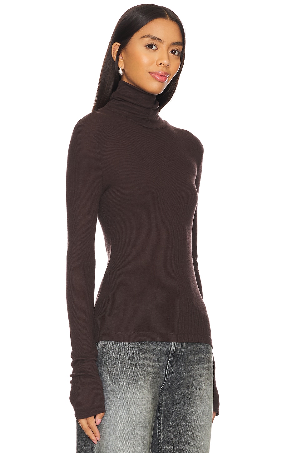 SAMSOE SAMSOE Sasonnet Long Sleeve Turtleneck thumbnail