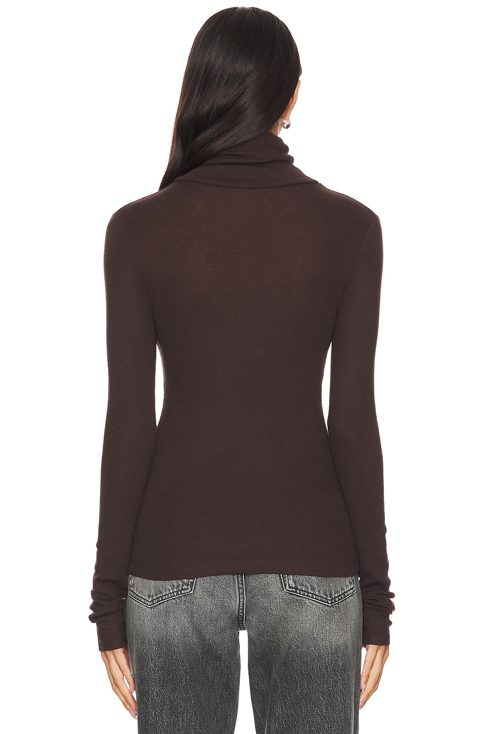 SAMSOE SAMSOE Sasonnet Long Sleeve Turtleneck thumbnail