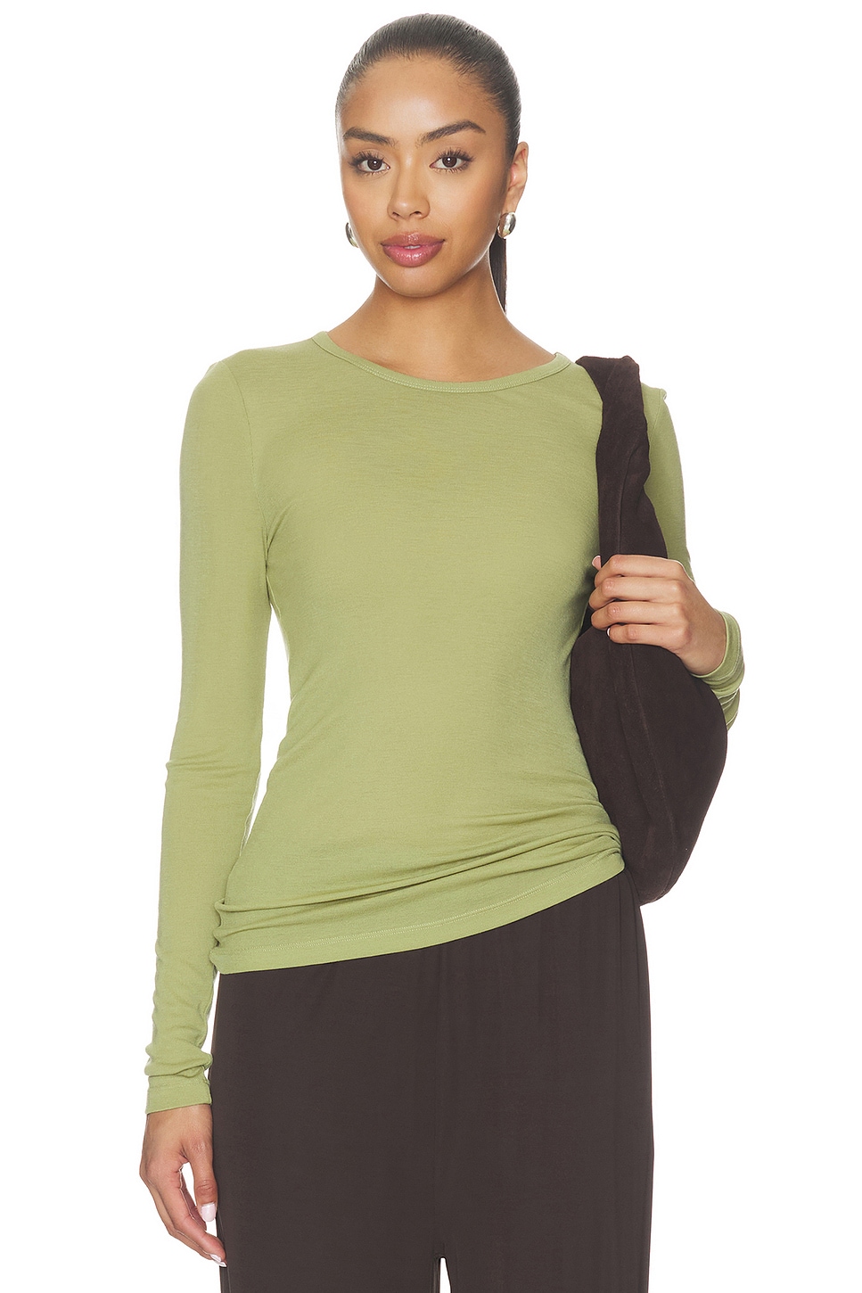 Sadou Long Sleeve T Shirt - thumbnail 2