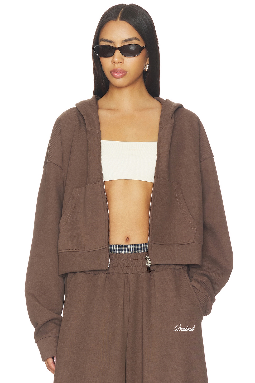 Cropped Hoodie - thumbnail 2
