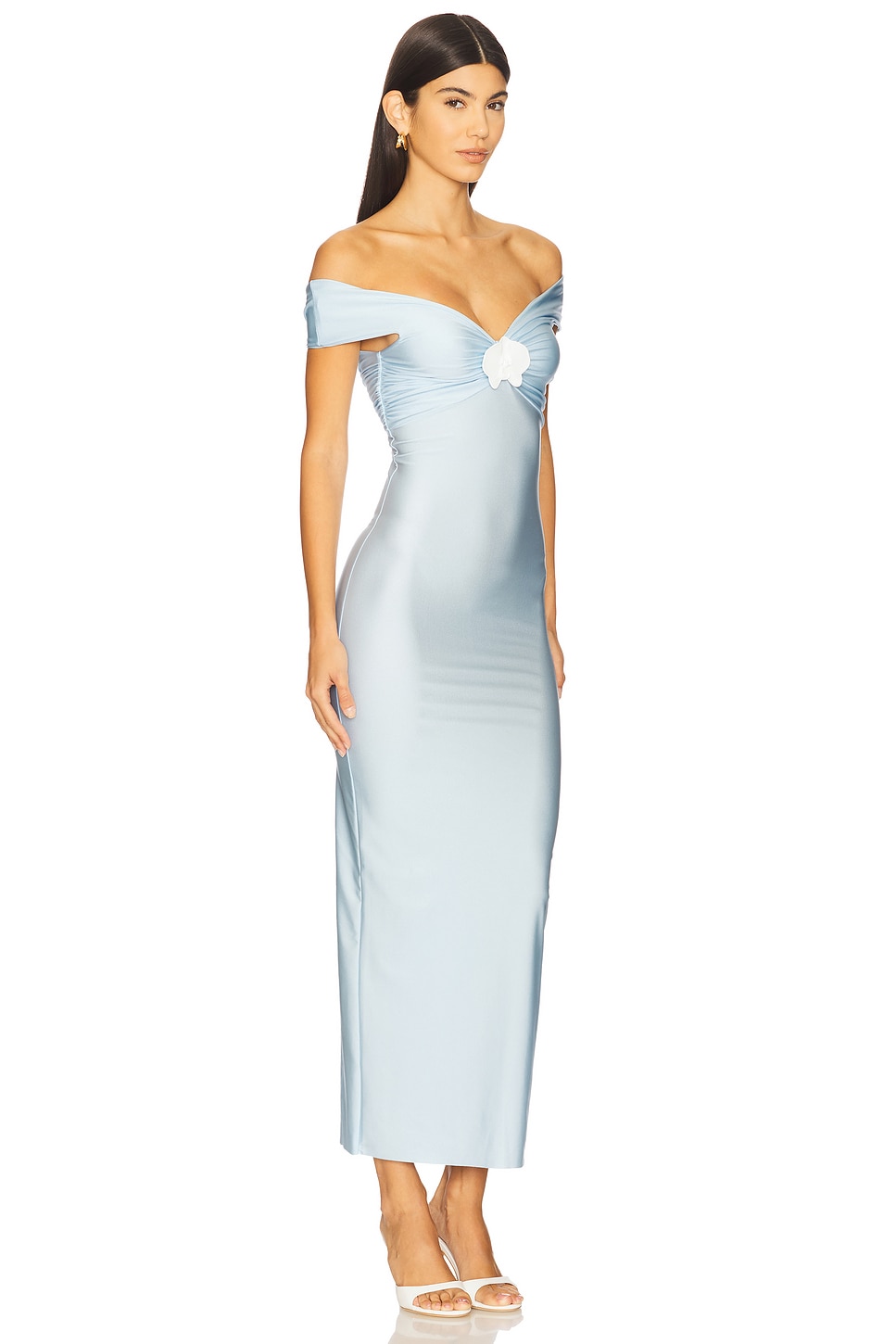 Shani Shemer Sorrel Midi Dress thumbnail