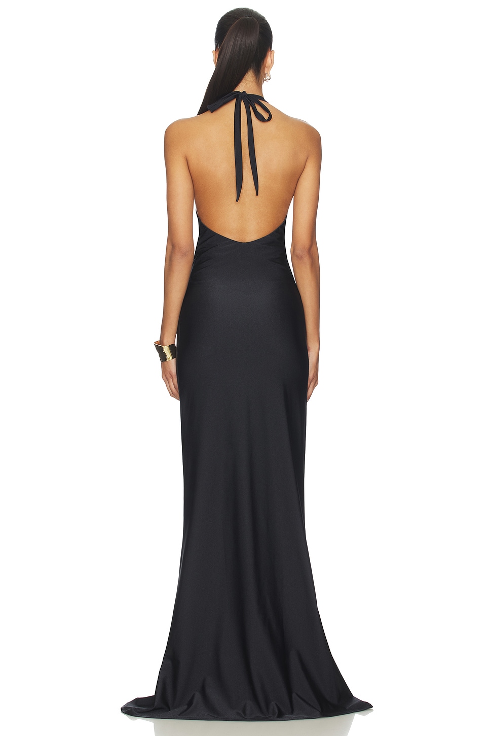 sienna deep-backless maxi dress product info and reviews Stunning Blush Alances Maxi Dress main image 1