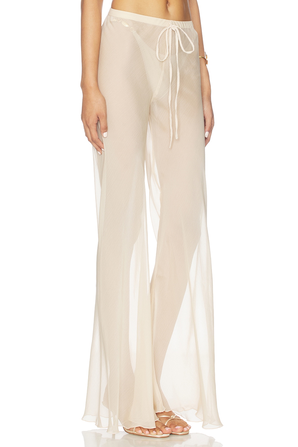Kairo Wide Leg Pants - thumbnail 2