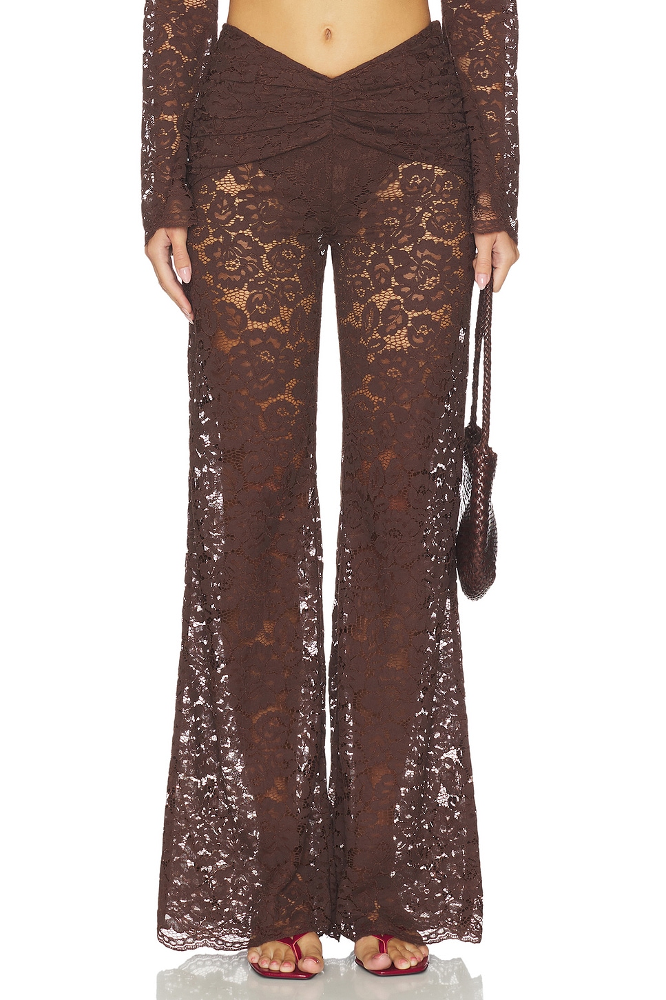 Madison Straight Pants
