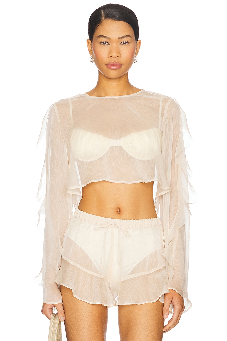 Thoma Cropped Shirt