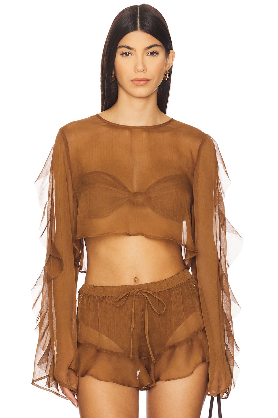 Thoma Cropped Shirt