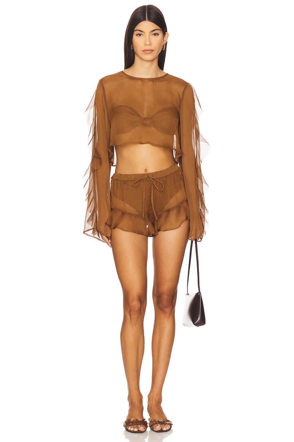 Thoma Cropped Shirt