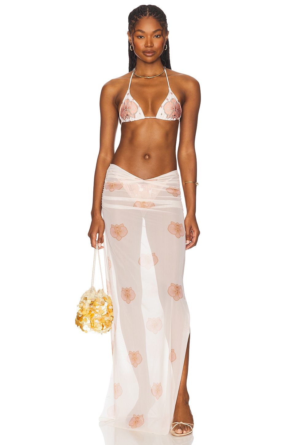 Shani Shemer Daphne Bikini Top