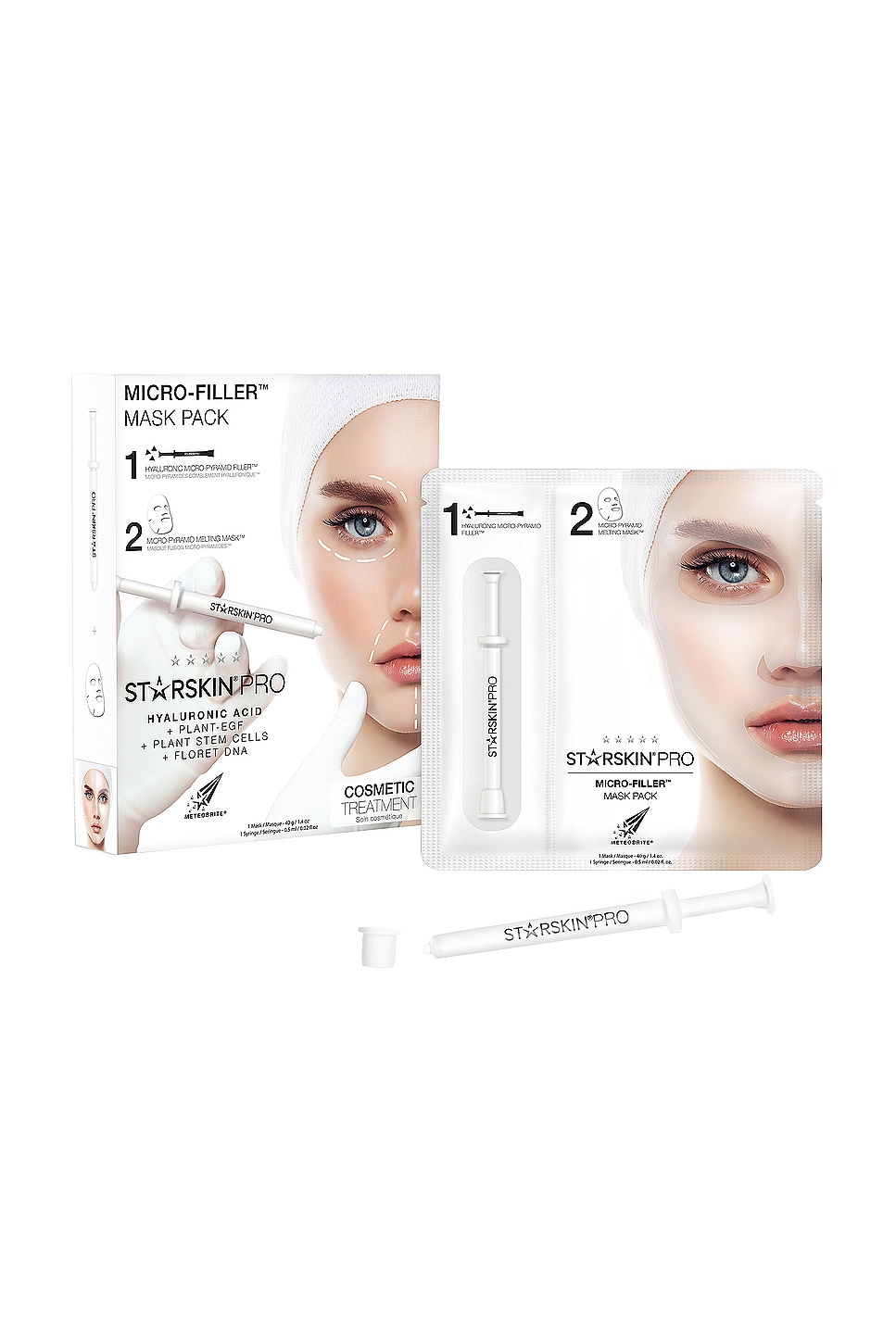 Micro-Filler. Капс филлер маска. Micro-Filler instant Anti-Aging. Маска STARSKIN Pro отзывы.