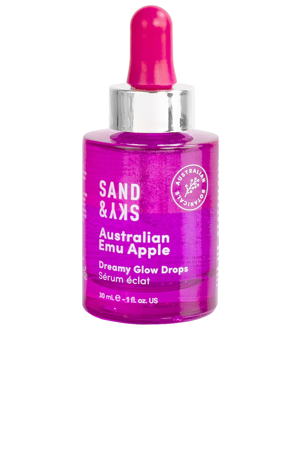 Shop Sand & Sky Emu Apple Dreamy Glow Drops In N,a