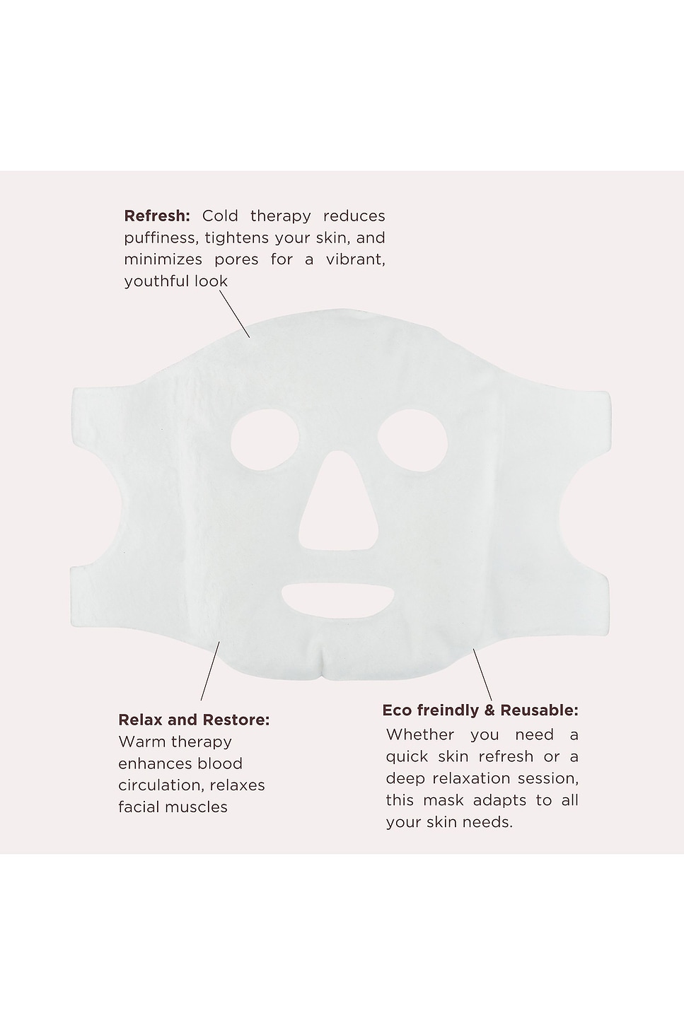 Cryo + Thermo Soothing Mask - thumbnail 3