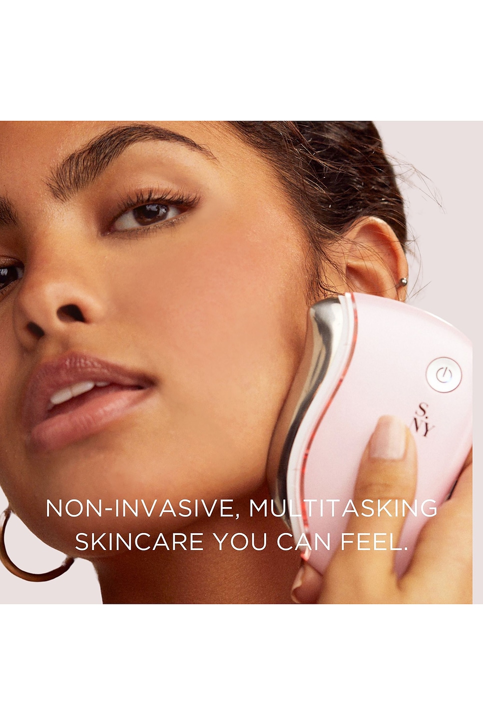 It's Lit LED Gua Sha Facial Massager