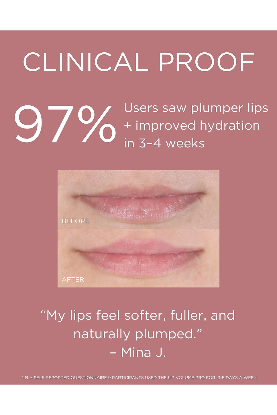 LED Lip Volume Pro Plumping Treatment