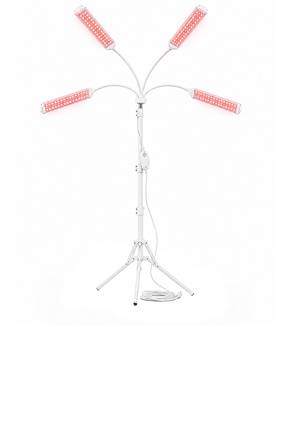 LED + NIR Light Therapy Stand