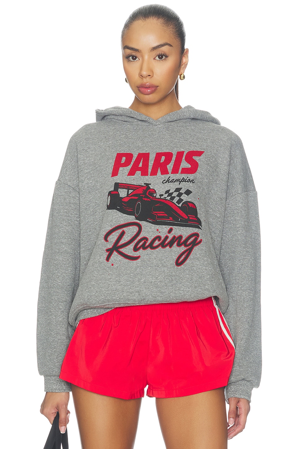 Sunny Somewhere Paris Racing Classic Hoodie