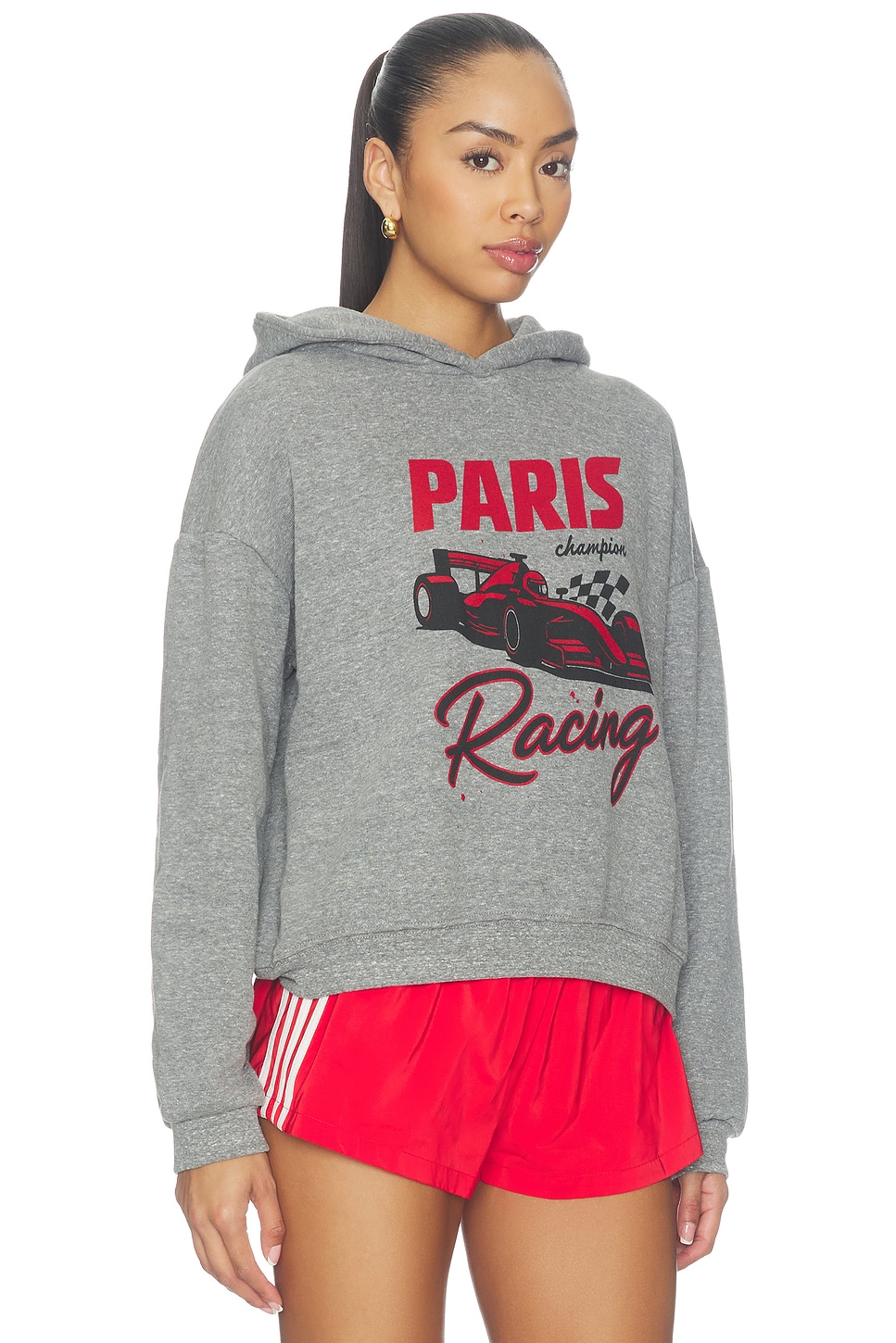 Sunny Somewhere Paris Racing Classic Hoodie