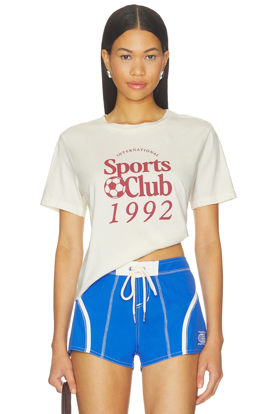 Sports Club 1992 Tee - thumbnail 2