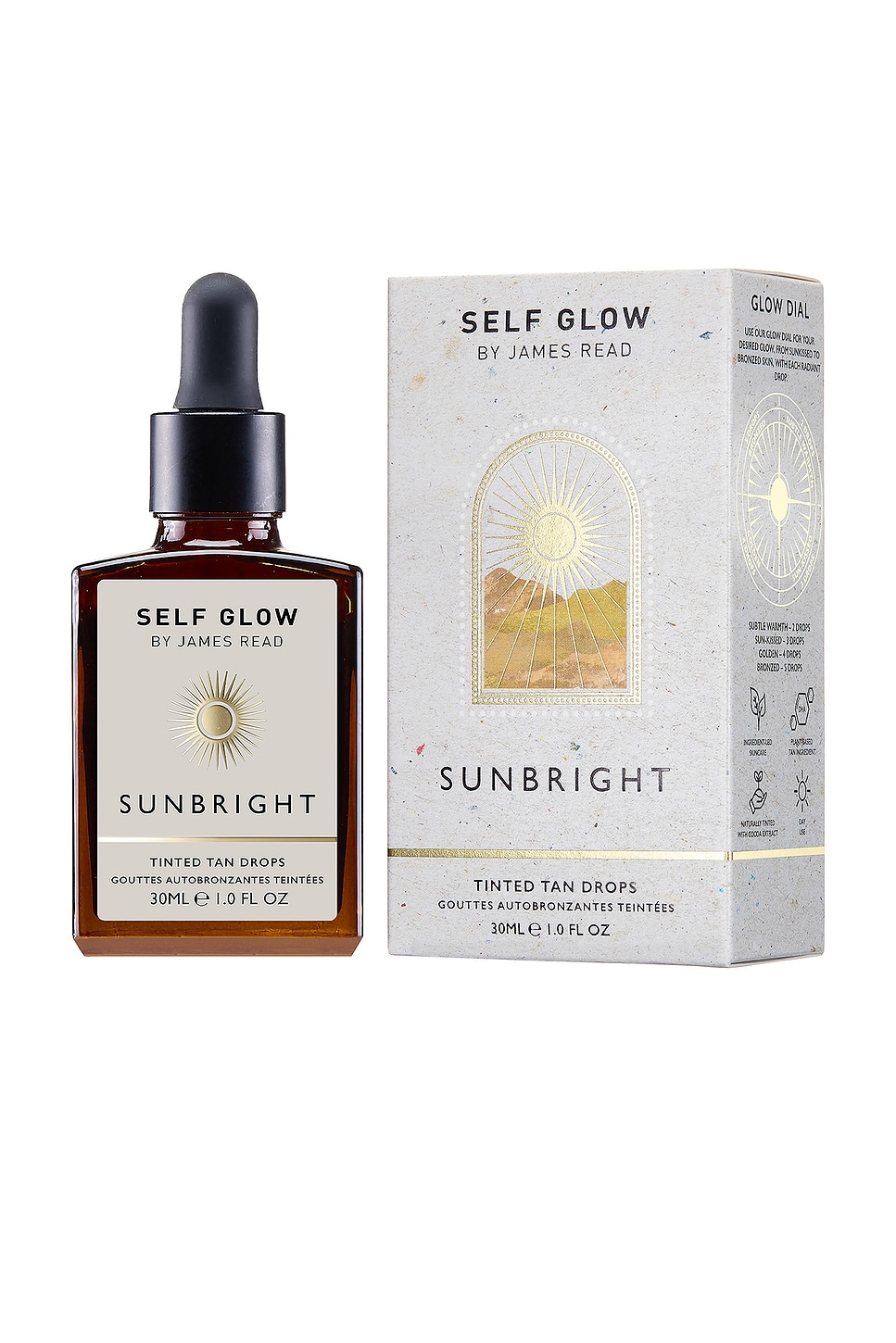 Sunbright Tinted Tan Drops - thumbnail 3