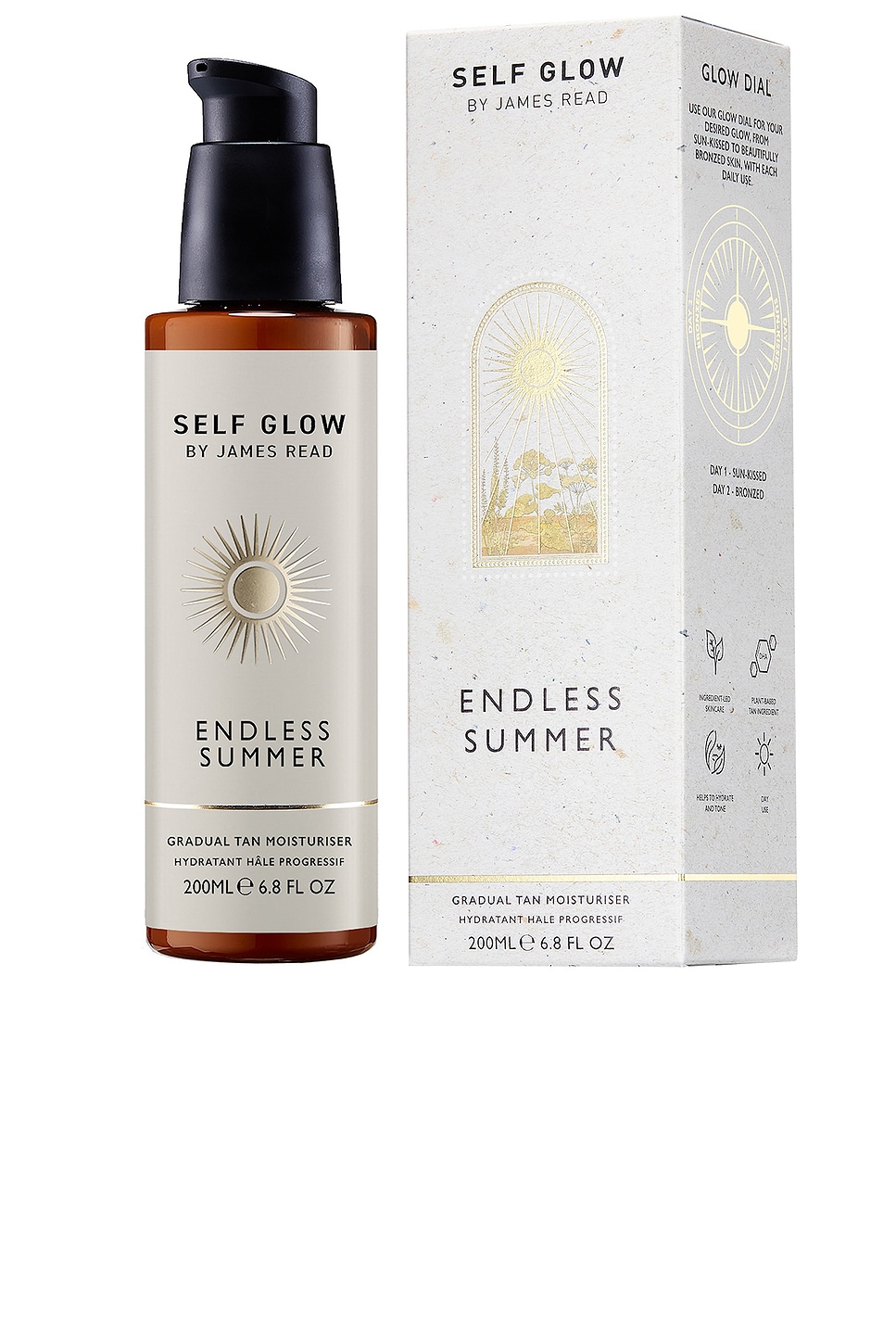 Endless Summer Gradual Tan Moisturiser - thumbnail 3