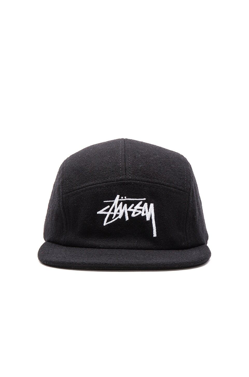 stussy stock camp cap