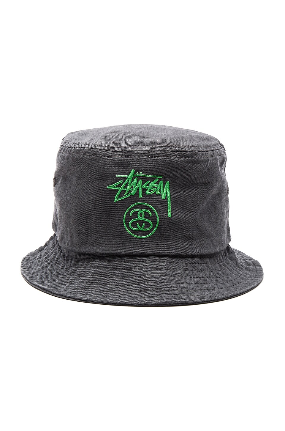 Stussy Stock Lock Pigment Dye Bucket 