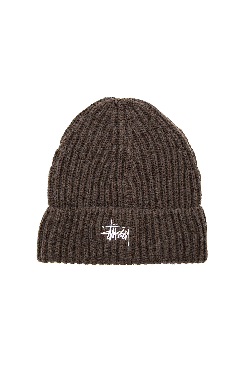 stussy stock cuff beanie