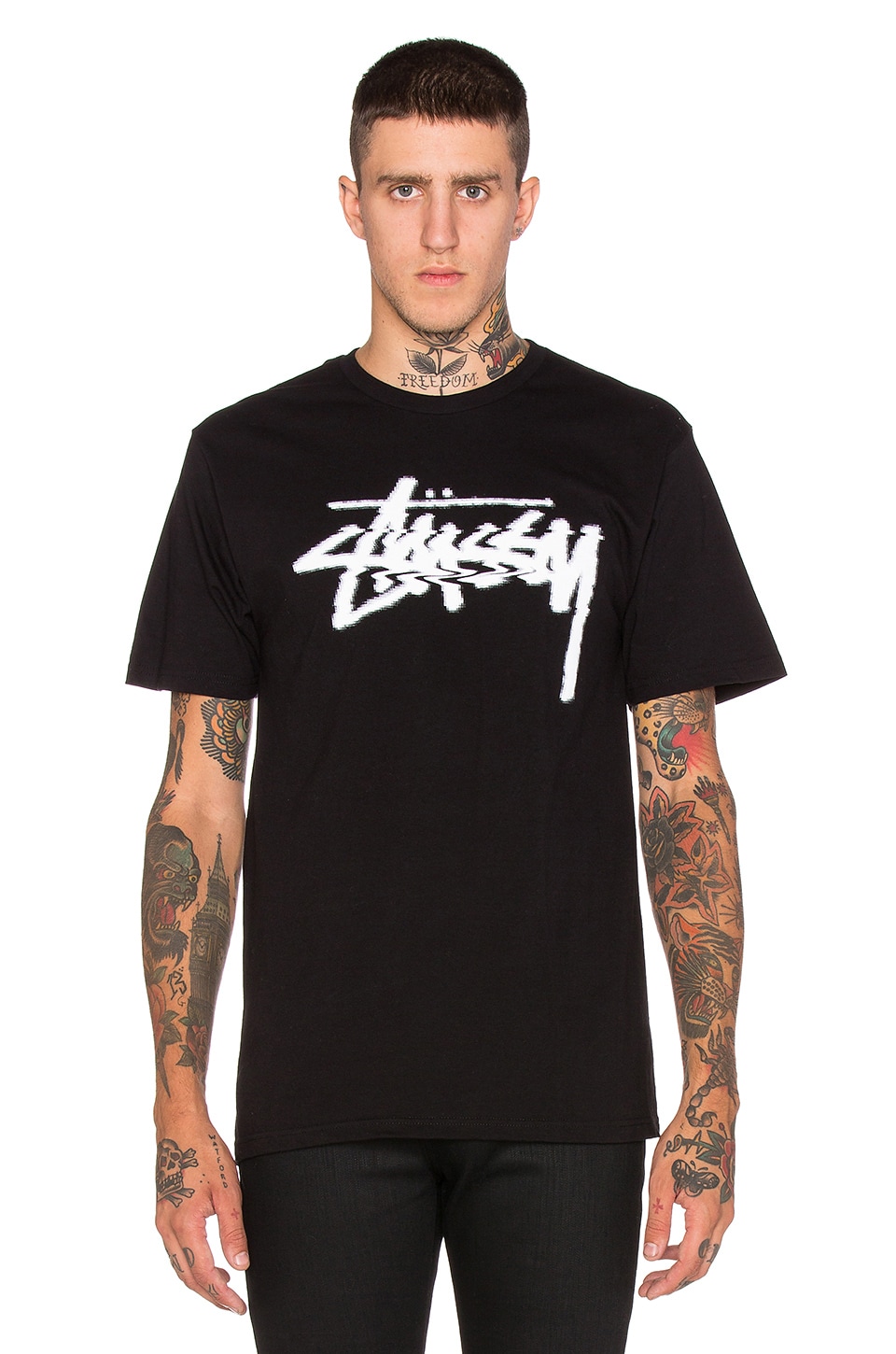 Stussy Одежда Купить В Москве Официальный Сайт