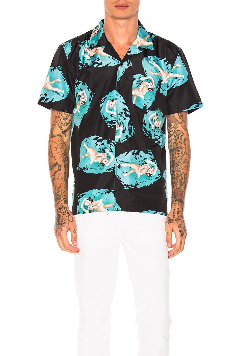 stussy x harumi yamaguchi