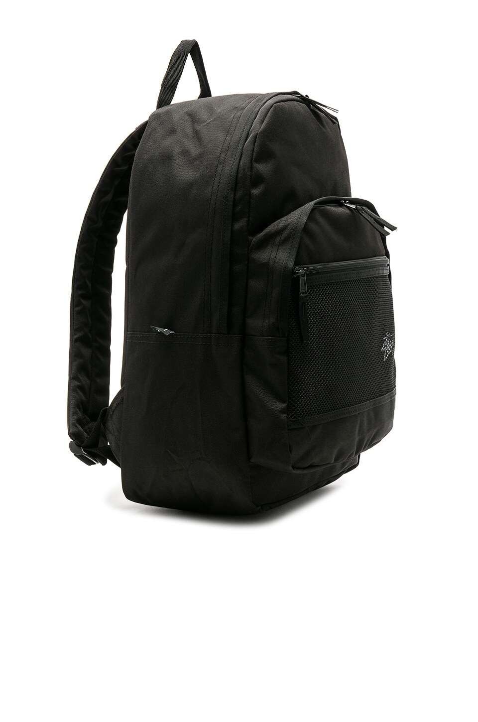 Stussy Stock Backpack in Black | REVOLVE