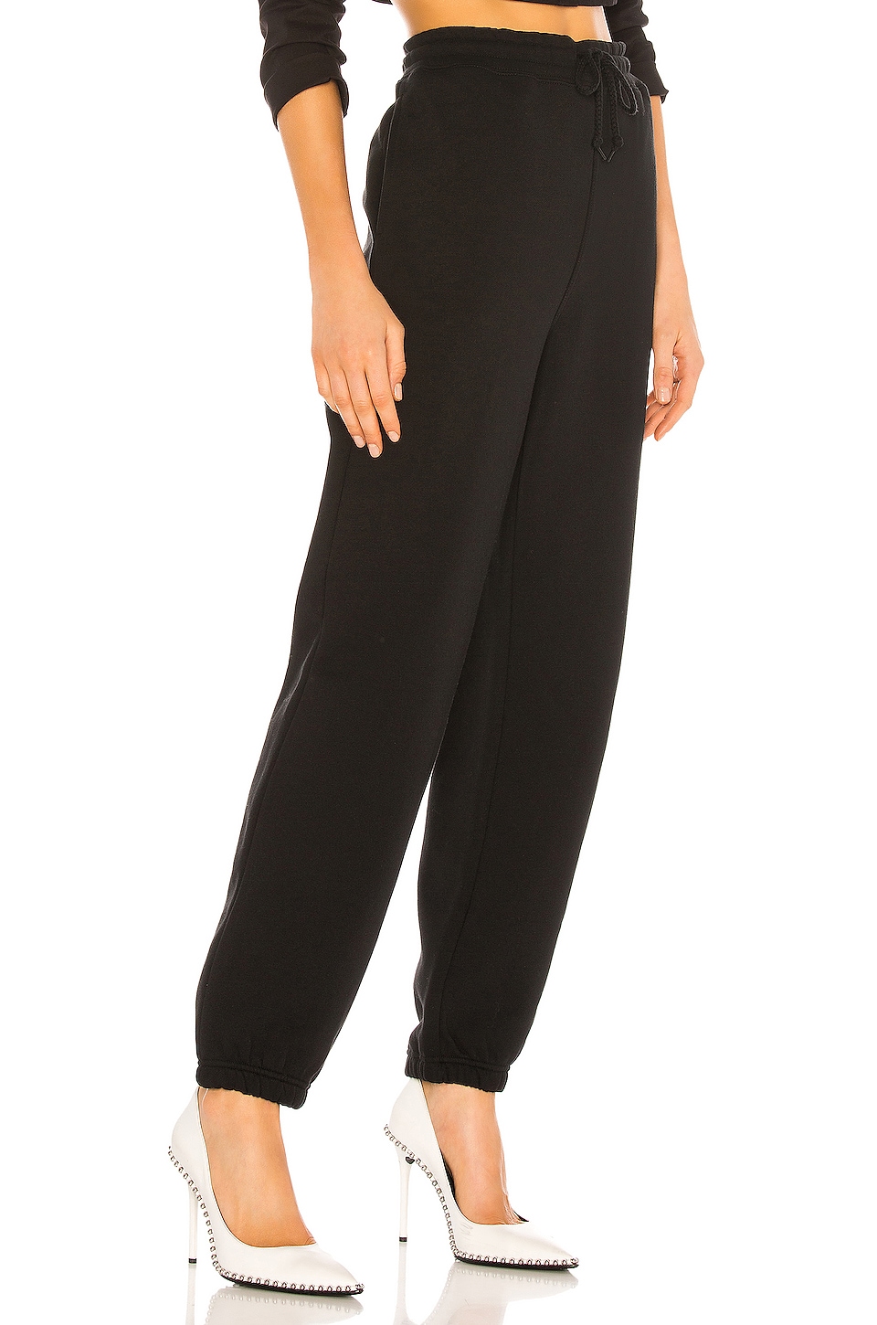 Stussy Deco Sweats in Black