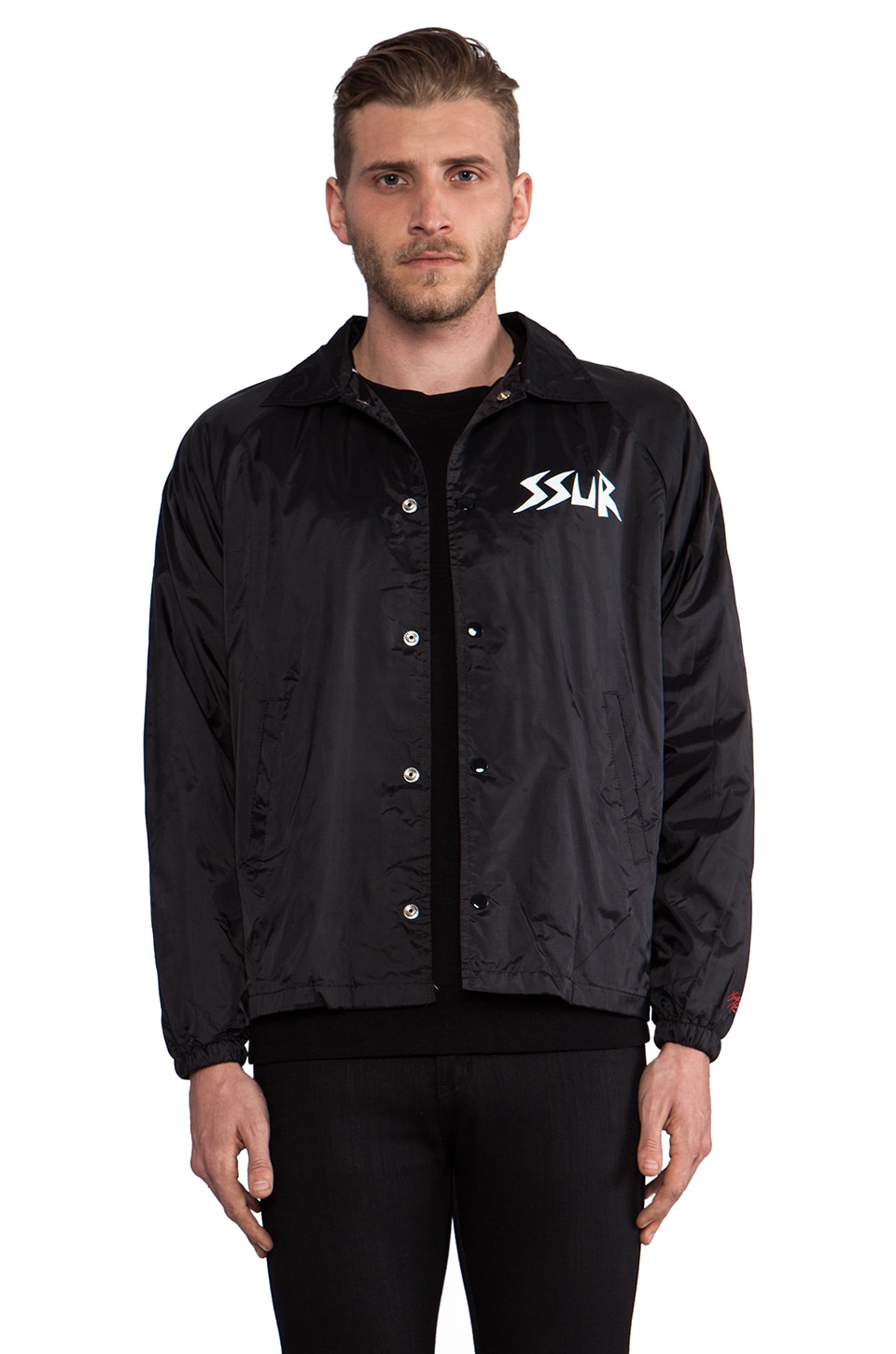 ssur coach jacket