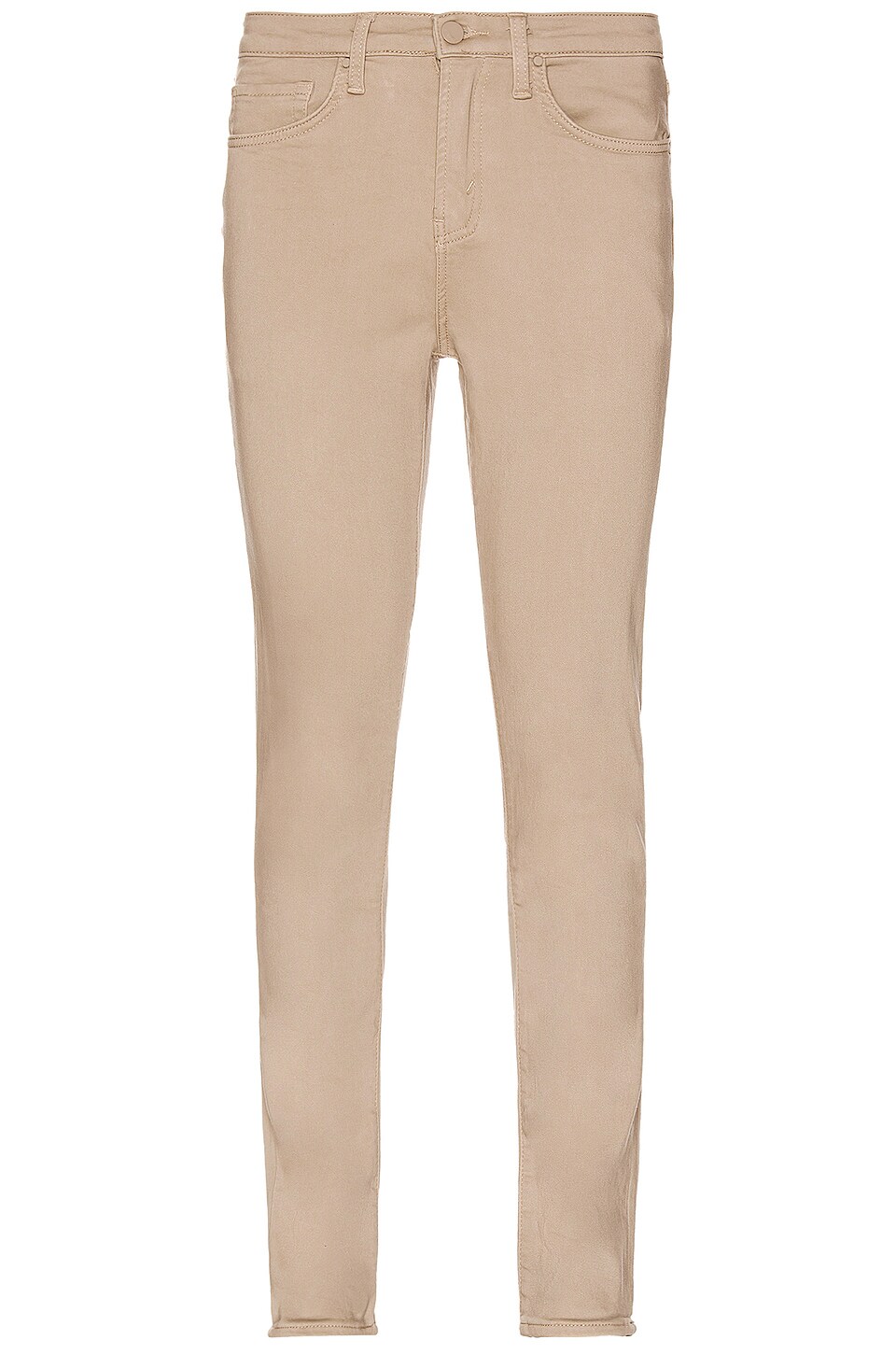 Swet Tailor Duo Pant Skinny in True Khaki