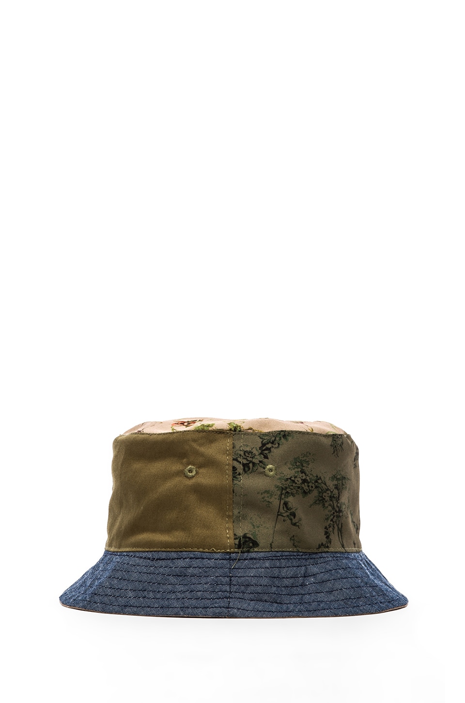 Staple Marion Bucket Hat in Khaki REVOLVE