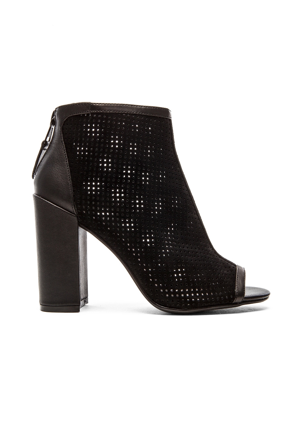 Steven Foxxi Bootie in Black | REVOLVE