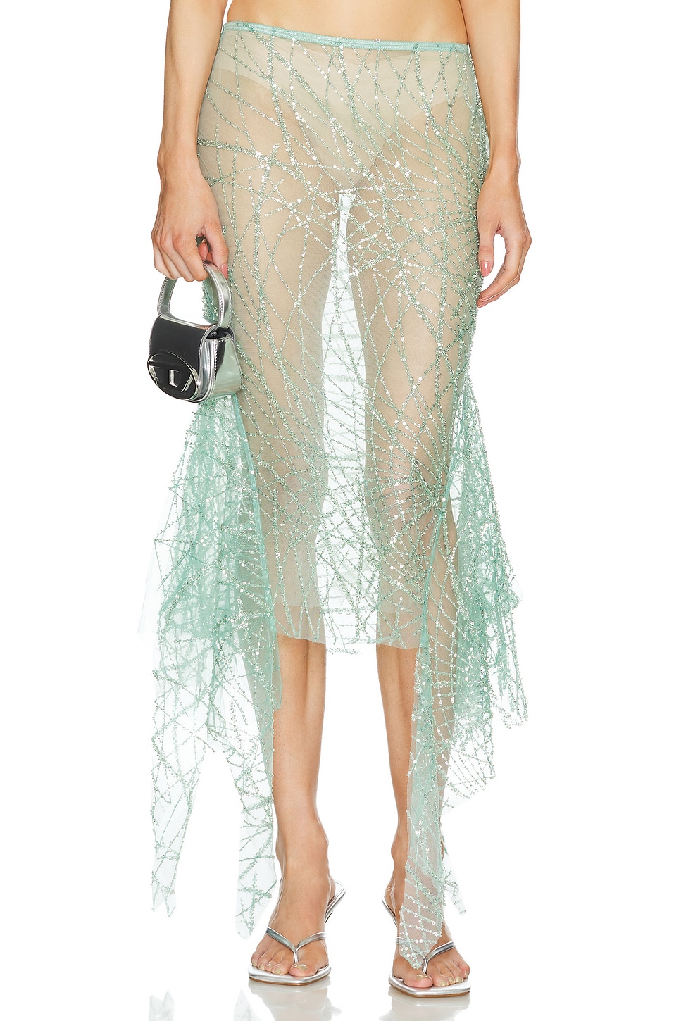 Sketch-Y x REVOLVE Gaia Skirt