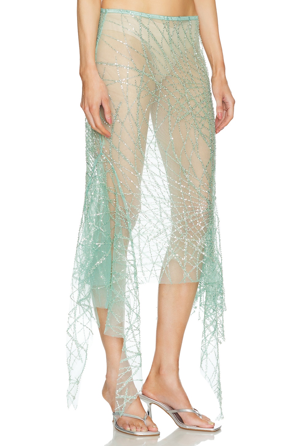 Sketch-Y x REVOLVE Gaia Skirt