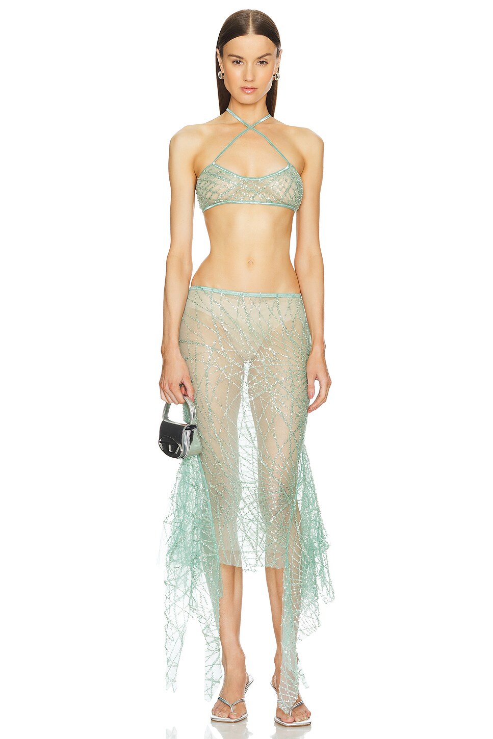 Sketch-Y x REVOLVE Gaia Skirt