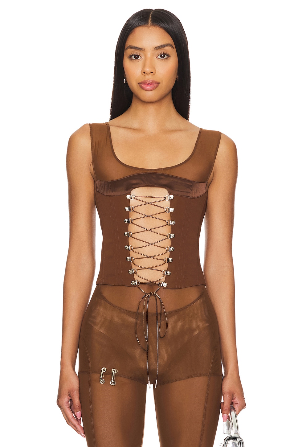 Sketch-Y Erotica Corset