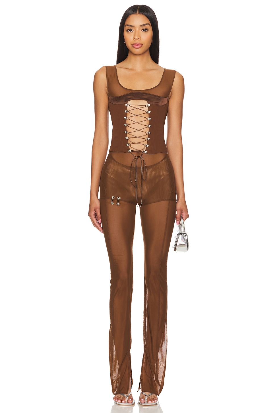 Sketch-Y Erotica Corset thumbnail