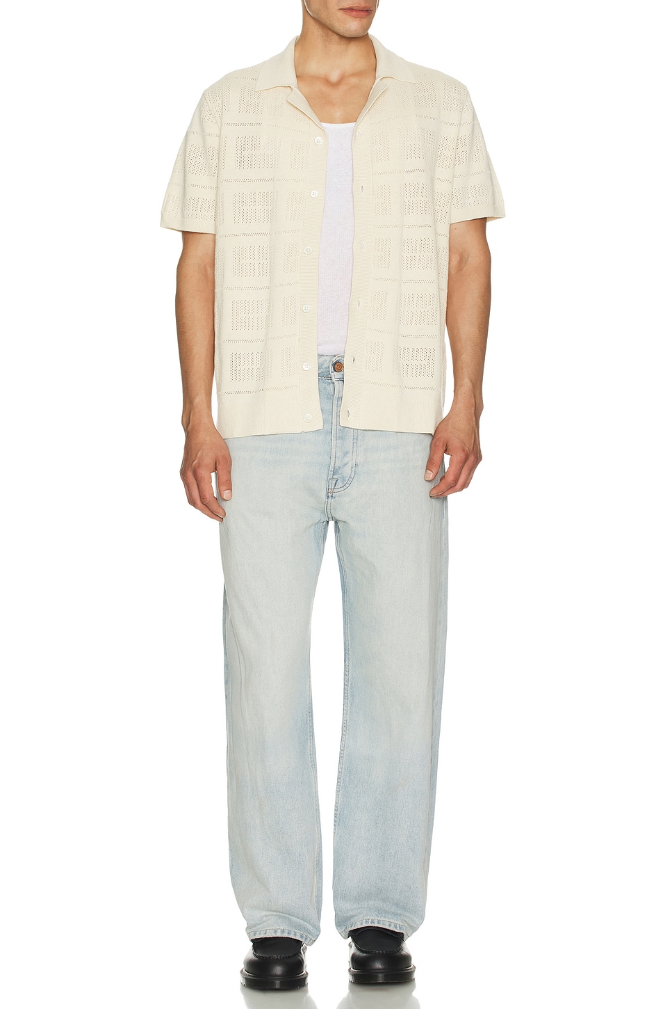 The Pitch Loose Fit Denim Jeans - Thumbnail 5