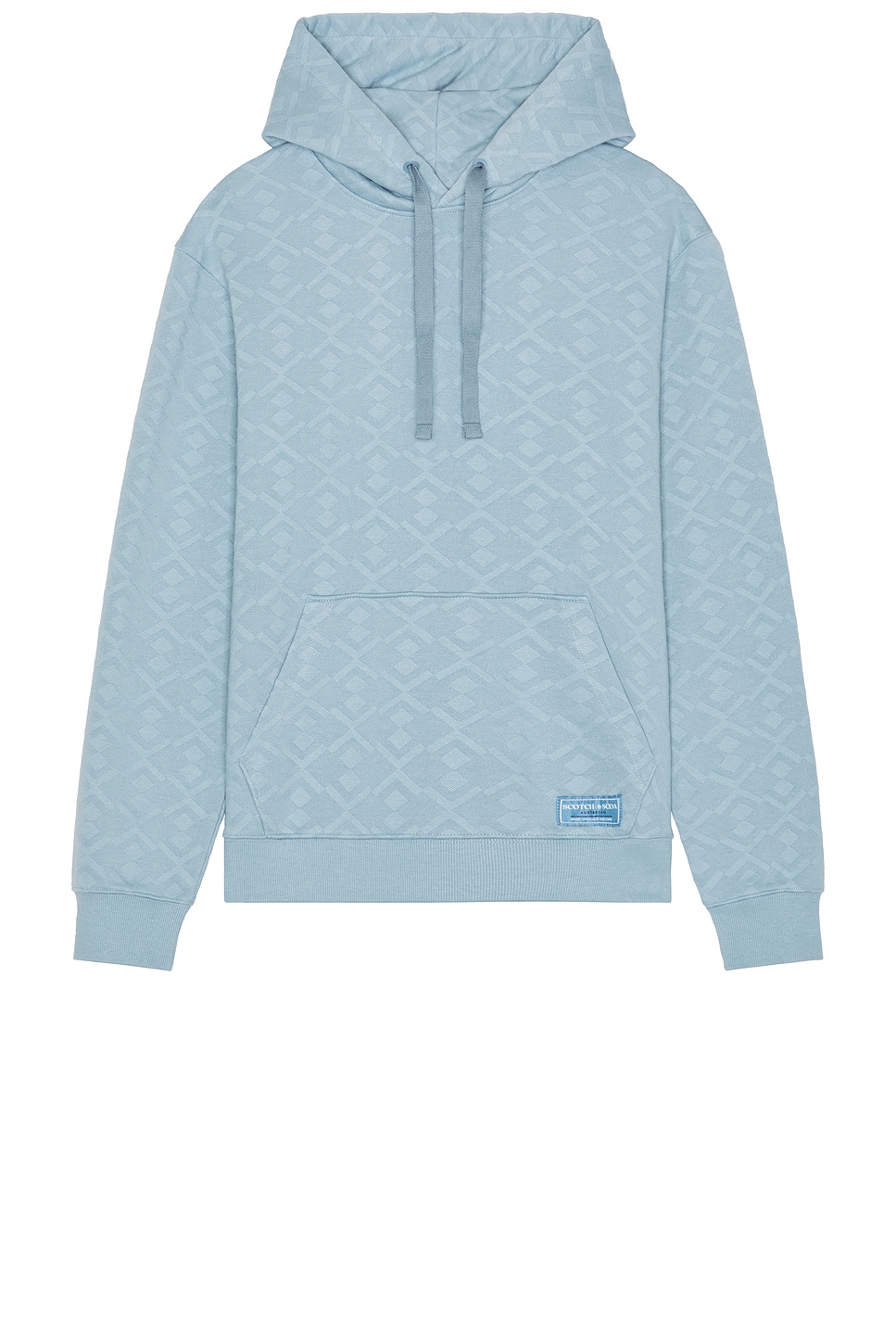 Scotch & Soda パーカー - Faded Denim | REVOLVE