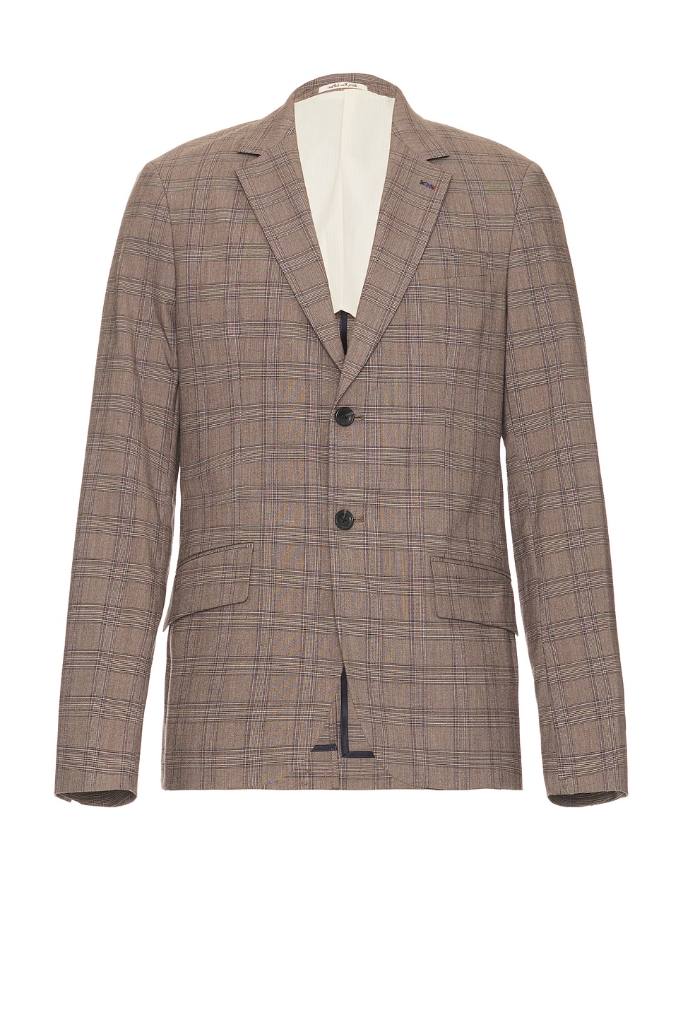 Single Breasted Blazer - Thumbnail 1