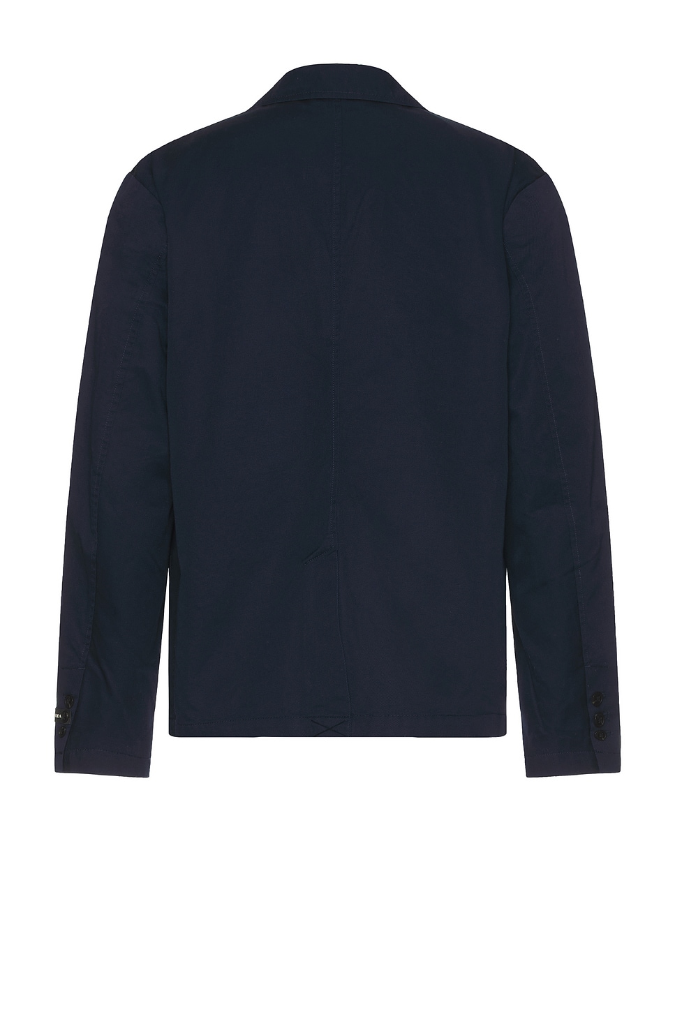 Unconstructed Relaxed Blazer - Thumbnail 2