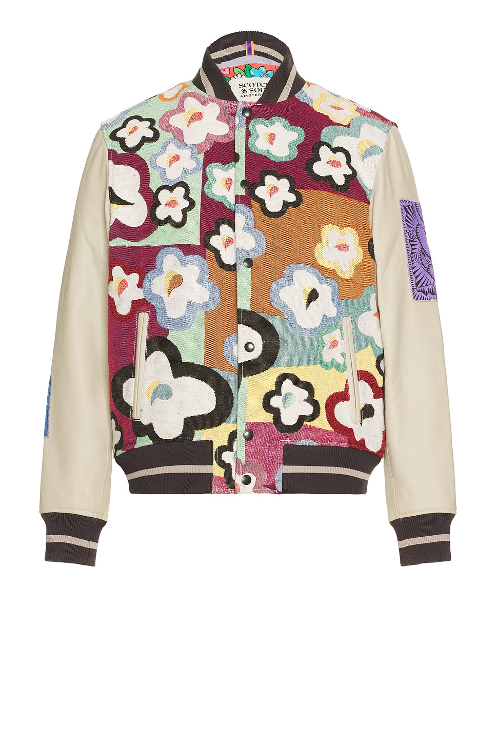 Burton Morris Jacket - Thumbnail 1