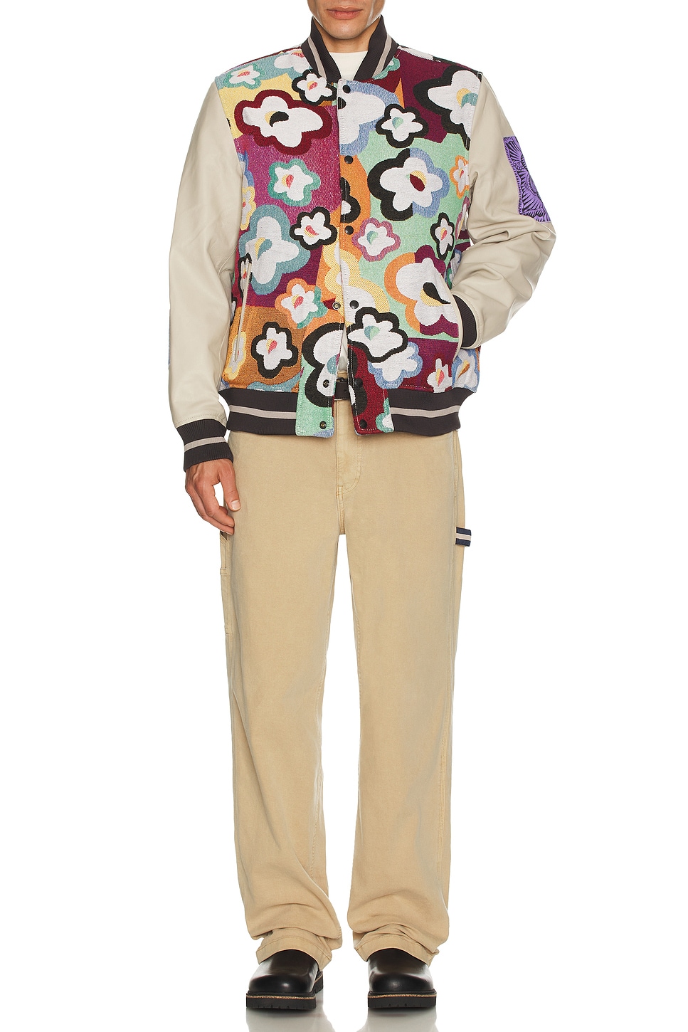 Burton Morris Jacket - Thumbnail 5