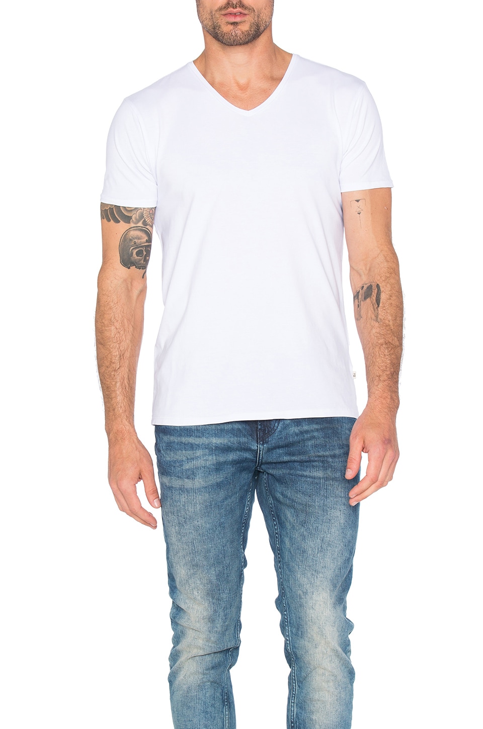 Pocket Placement On V Neck T Shirt Nils Stucki Kieferorthopade